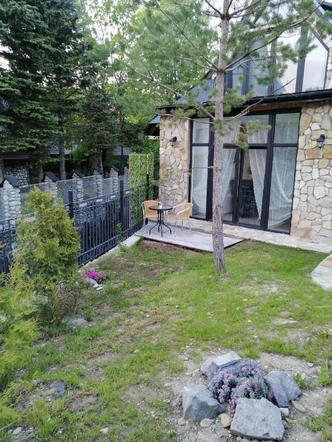 Domek Zakopianska Chata Zakopane Ngoại thất bức ảnh