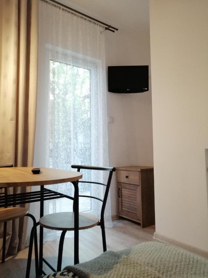 Domek Zakopianska Chata Zakopane Ngoại thất bức ảnh