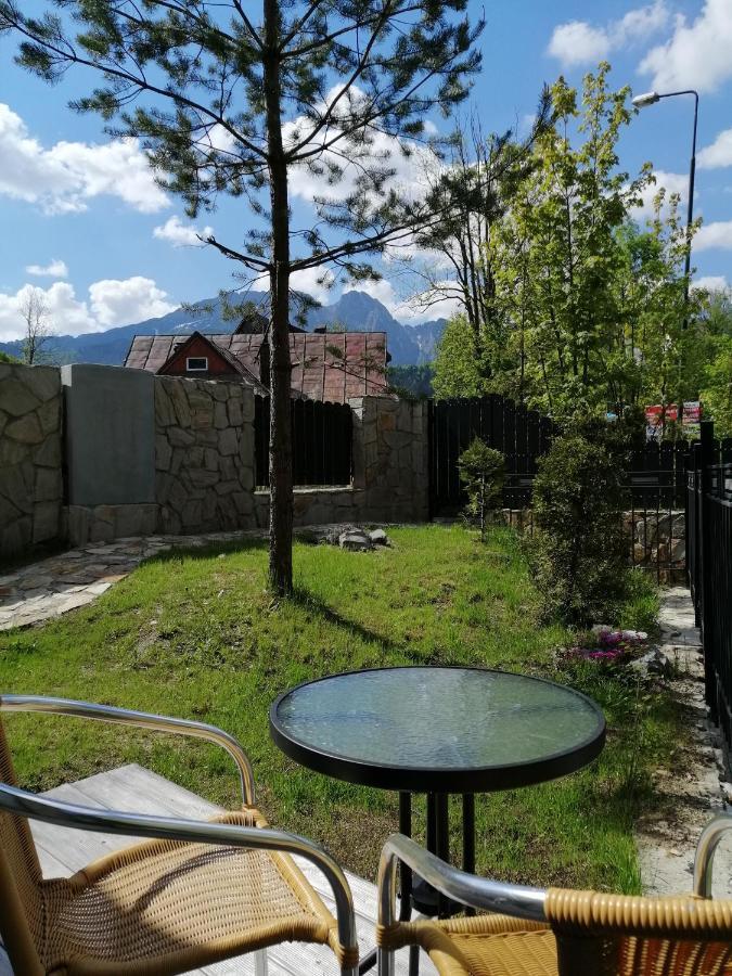 Domek Zakopianska Chata Zakopane Ngoại thất bức ảnh